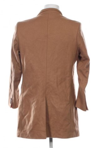 Ανδρικά παλτό Zara, Μέγεθος M, Χρώμα Καφέ, Τιμή 30,99 €