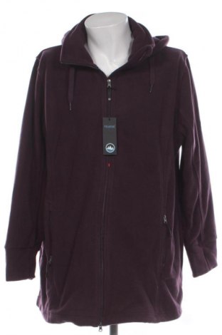 Pánská termo bunda  Polarino, Velikost XL, Barva Fialová, Cena  509,00 Kč