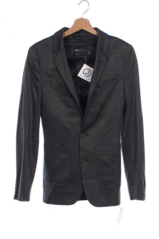 Pánské sako  ASOS, Velikost M, Barva Šedá, Cena  199,00 Kč