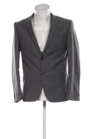 Pánské sako  Angelo Litrico, Velikost M, Barva Šedá, Cena  139,00 Kč