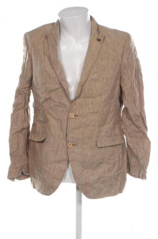 Férfi zakó Club Of Gents, Méret XL, Szín Bézs, Ár 13 049 Ft