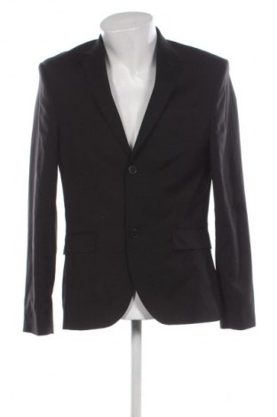 Pánské sako  H&M, Velikost L, Barva Černá, Cena  139,00 Kč