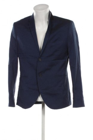 Pánské sako  H&M, Velikost XL, Barva Modrá, Cena  299,00 Kč