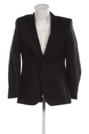 Pánské sako  H&M, Velikost L, Barva Černá, Cena  163,00 Kč