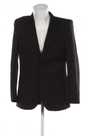Pánské sako  H&M, Velikost L, Barva Černá, Cena  145,00 Kč