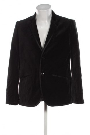 Pánské sako  H&M, Velikost M, Barva Černá, Cena  149,00 Kč
