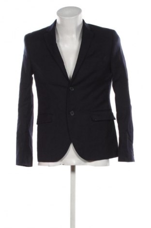 Pánské sako  H&M, Velikost M, Barva Modrá, Cena  149,00 Kč