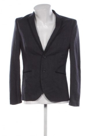 Pánské sako  H&M, Velikost M, Barva Modrá, Cena  125,00 Kč