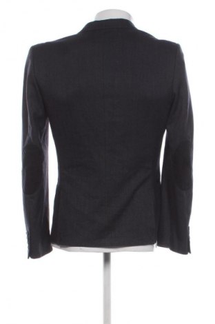 Pánské sako  H&M, Velikost M, Barva Modrá, Cena  125,00 Kč