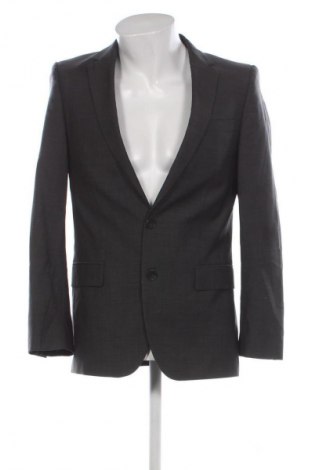 Pánské sako  Hugo Boss, Velikost M, Barva Šedá, Cena  549,00 Kč