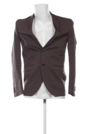 Pánské sako  Jack & Jones, Velikost M, Barva Hnědá, Cena  1 089,00 Kč