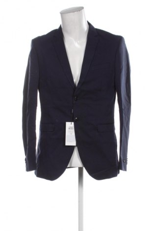 Férfi zakó Jack & Jones PREMIUM, Méret XL, Szín Kék, Ár 15 339 Ft