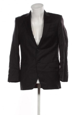 Pánské sako  Lanificio Tessile D'Oro, Velikost M, Barva Černá, Cena  309,00 Kč