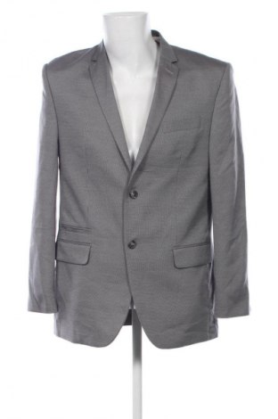 Męska marynarka Mauro Ferrini, Rozmiar L, Kolor Szary, Cena 156,99 zł