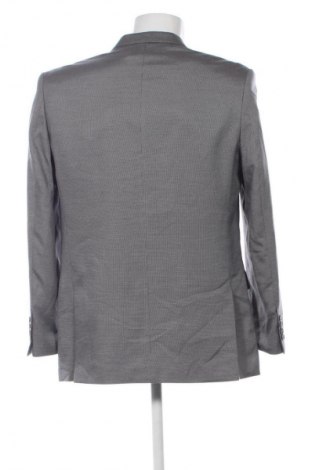 Męska marynarka Mauro Ferrini, Rozmiar L, Kolor Szary, Cena 156,99 zł