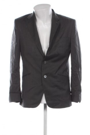 Pánské sako  Pedro Del Hierro, Velikost L, Barva Šedá, Cena  199,00 Kč