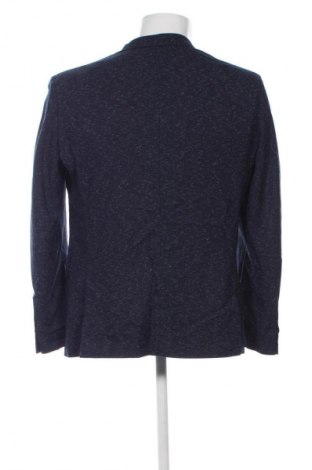 Мъжко сако Relaxed, Размер L, Цвят Син, Цена 5,62 €