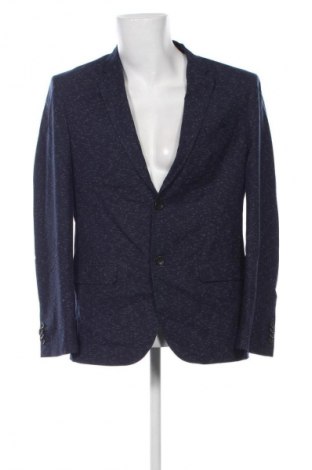 Мъжко сако Relaxed, Размер L, Цвят Син, Цена 5,62 €