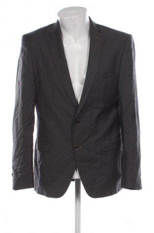 Herren Sakko Roy Robson, Größe L, Farbe Grau, Preis € 10,99