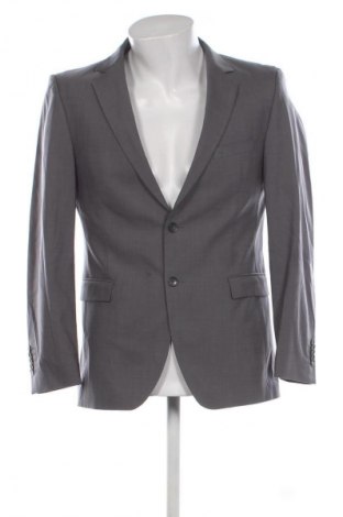 Pánské sako  Strellson, Velikost M, Barva Šedá, Cena  320,00 Kč