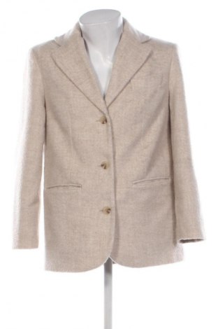 Herren Sakko Topshop, Größe XS, Farbe Beige, Preis 6,99 €