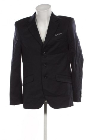 Pánské sako  Unbranded, Velikost M, Barva Modrá, Cena  69,00 Kč