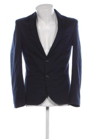 Pánské sako  Zara, Velikost S, Barva Modrá, Cena  449,00 Kč