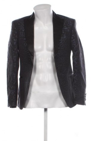 Herren Sakko Zara, Größe S, Farbe Schwarz, Preis 13,99 €, #134235187