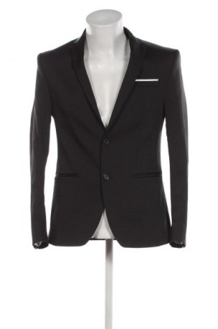 Sacou de bărbați Zara, Mărime M, Culoare Negru, Preț 48,99 Lei