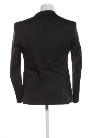 Sacou de bărbați Zara, Mărime M, Culoare Negru, Preț 48,99 Lei