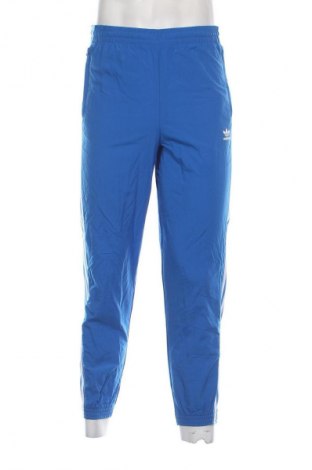 Herren Sporthose Adidas, Größe S, Farbe Blau, Preis € 29,99