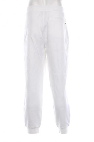 Pantaloni trening de bărbați Tommy Hilfiger, Mărime XXL, Culoare Alb, Preț 259,99 Lei