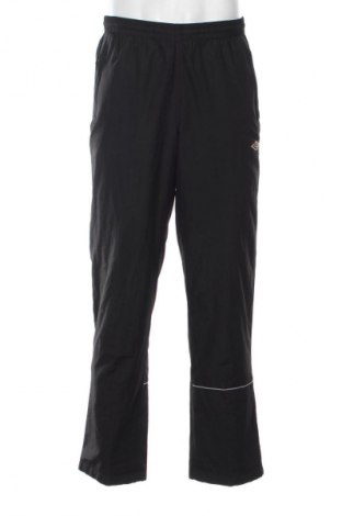 Pánské tepláky  Umbro, Velikost M, Barva Černá, Cena  393,00 Kč