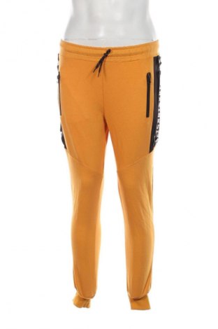 Ανδρικό αθλητικό παντελόνι Unbranded, Μέγεθος S, Χρώμα Πορτοκαλί, Τιμή 15,55 €
