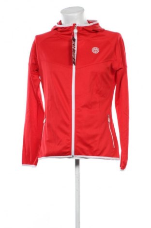 Herren Sportoberteil Bidi Badu, Größe XL, Farbe Rot, Preis 17,99 €