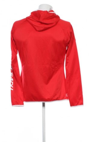Herren Sportoberteil Bidi Badu, Größe XL, Farbe Rot, Preis 17,99 €
