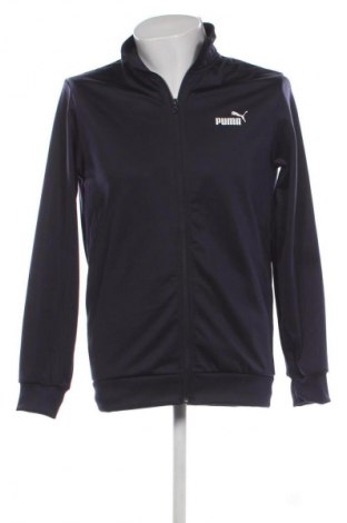 Pánský sportovní vrch PUMA, Velikost S, Barva Modrá, Cena  419,00 Kč