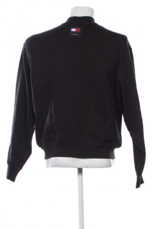 Мъжко спортно горнище Tommy Jeans, Размер S, Цвят Черен, Цена 84,36 €