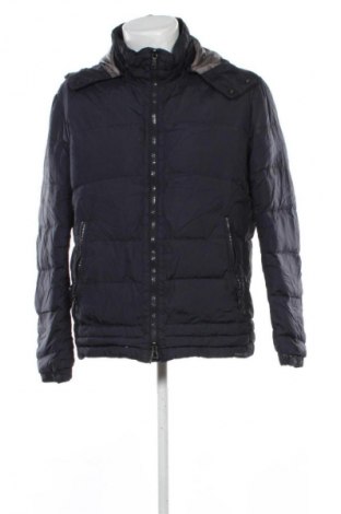 Herrenjacke Geox, Größe L, Farbe Blau, Preis € 69,99