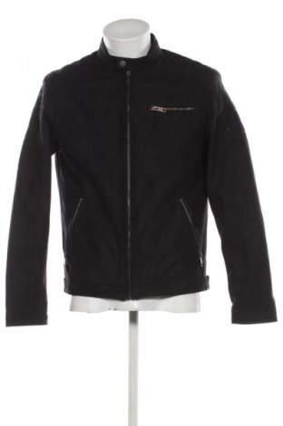 Herrenjacke Jack & Jones, Größe M, Farbe Schwarz, Preis 22,99 €, #134287312