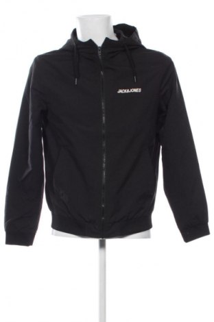 Мъжко яке Jack & Jones, Размер L, Цвят Черен, Цена 60,33 €