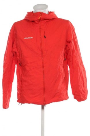 Мъжко яке Mammut, Размер XL, Цвят Червен, Цена 78,22 €, #134284773