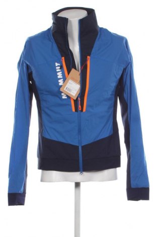 Geacă de bărbati Mammut, Mărime M, Culoare Albastru, Preț 699,99 Lei, #134306162
