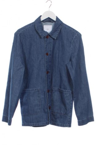 Pánská bunda  Mango, Velikost XS, Barva Modrá, Cena  366,00 Kč