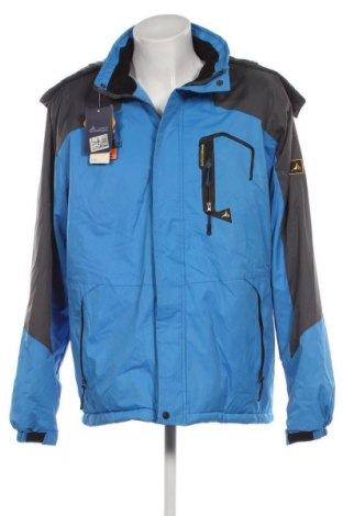 Ανδρικό μπουφάν Outdoor, Μέγεθος XXL, Χρώμα Μπλέ, Τιμή 67,99 €, #134229855