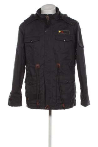 Geacă de bărbati Outdoor, Mărime XL, Culoare Gri, Preț 199,99 Lei