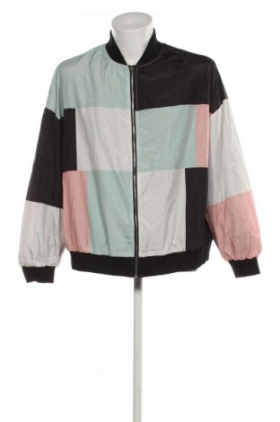 Pánská bunda  SHEIN, Velikost 3XL, Barva Vícebarevné, Cena  799,00 Kč
