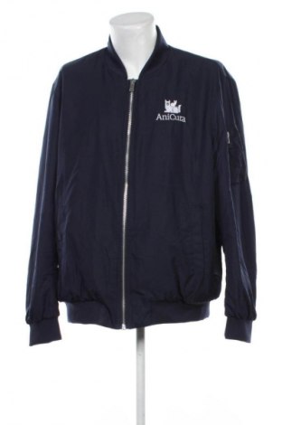 Herrenjacke STANLEY/STELLA, Größe 3XL, Farbe Blau, Preis € 45,99