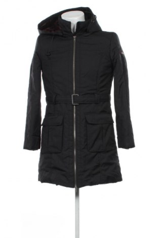 Ανδρικό μπουφάν Tom Tailor, Μέγεθος L, Χρώμα Μαύρο, Τιμή 39,99 €