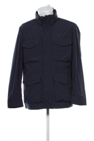 Geacă de bărbati Tommy Hilfiger, Mărime L, Culoare Albastru, Preț 237,99 Lei, #134195371